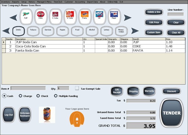 POS Maid Retail Software Latest Version Shipped