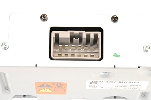 13599326 Accessory AC and DC Power Control Module