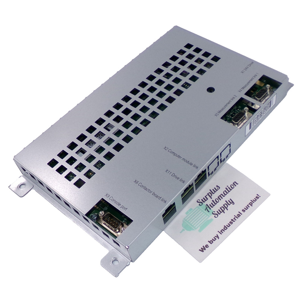 ABB Robotics IRC5 Controller Axis Computer DSQC668 (3HAC029157-001)
