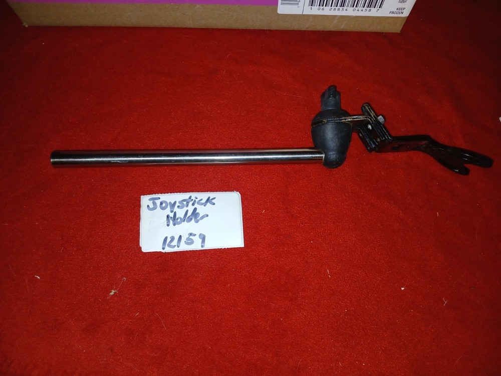 Wheelchair Joystick Holder