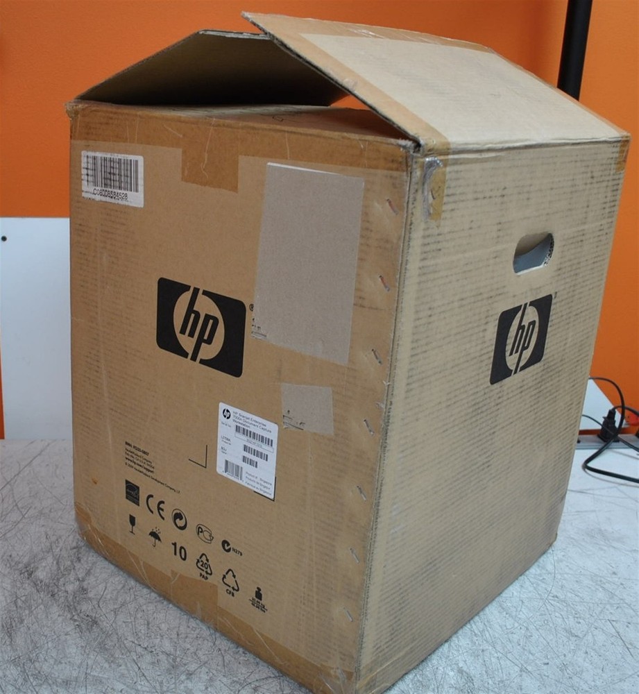 New HP Scanjet Enterprise 7000N Document Capture Workstation Open Box