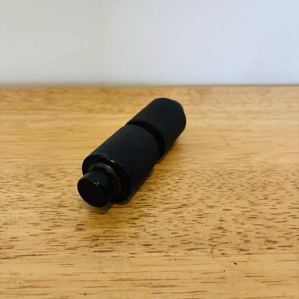 Genuine OEM Soloflex 2 Piece Threaded Load Pin Black