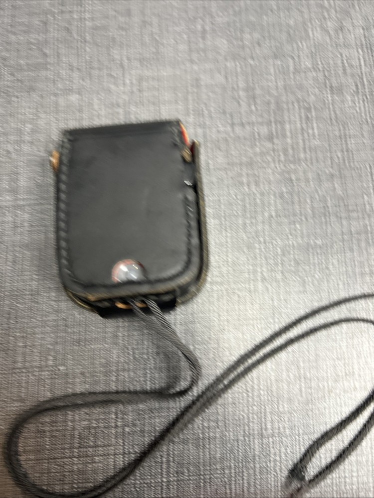 Gossen Super Pilot CdS Light Meter w/ Case - Untested