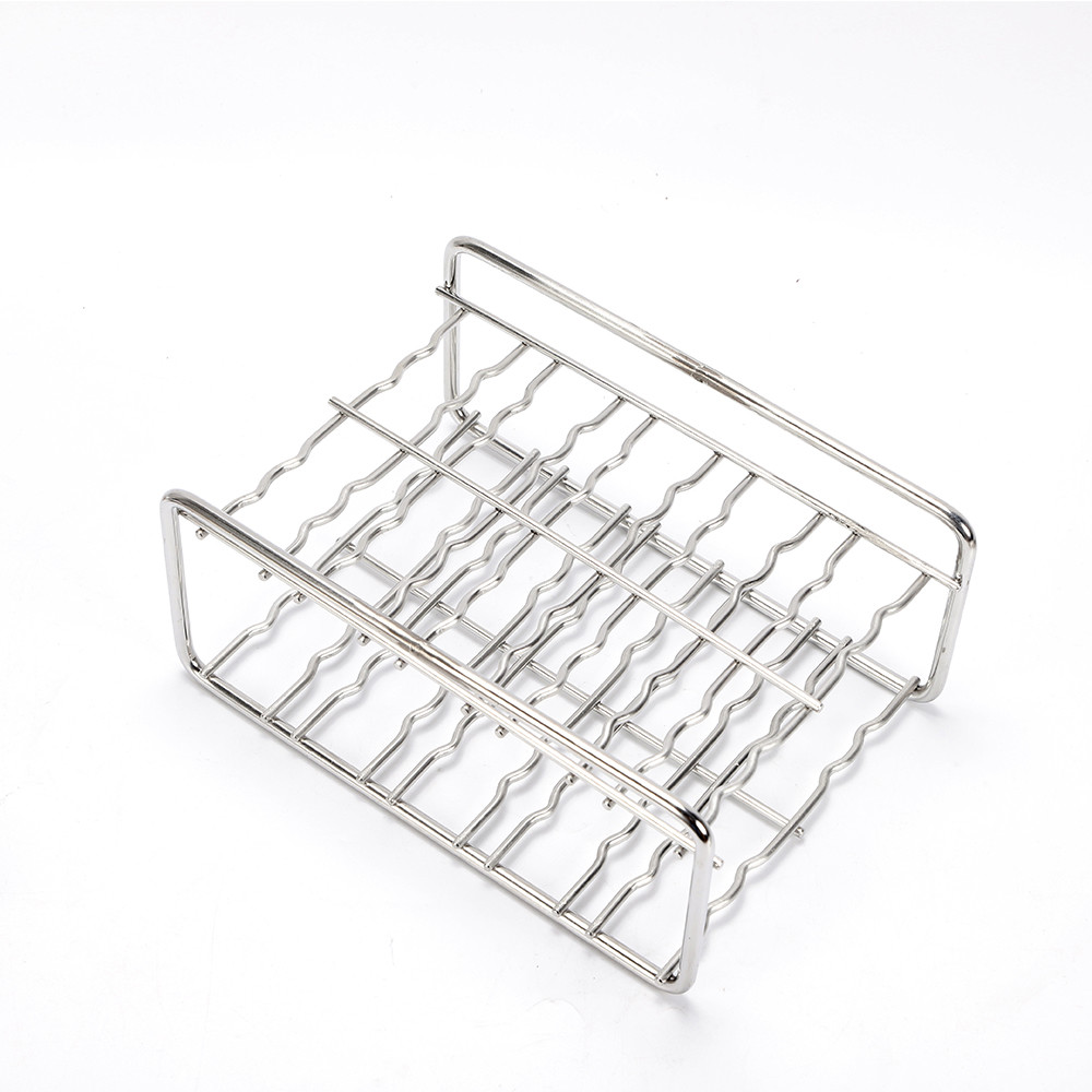 10PCS Stainless Steel Molds Pop Lolly Ice Cream Stick Holder Mold DIY