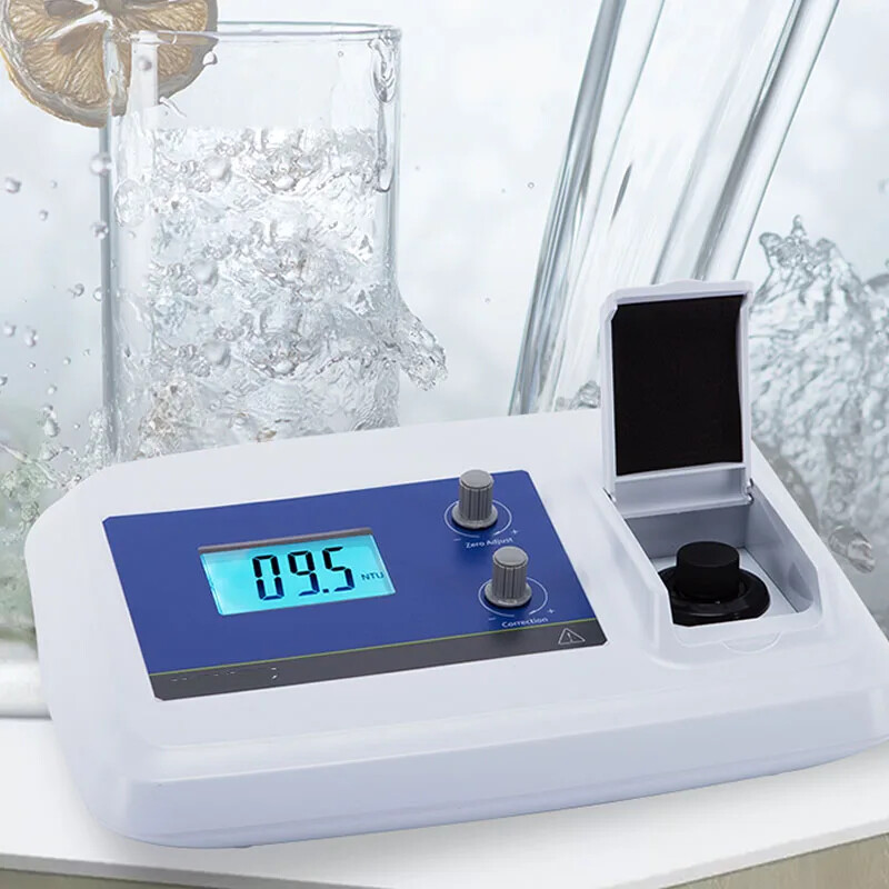 Desktop Turbidity Meter Portable Turbidity Meter Microcomputer Turbidity Meter