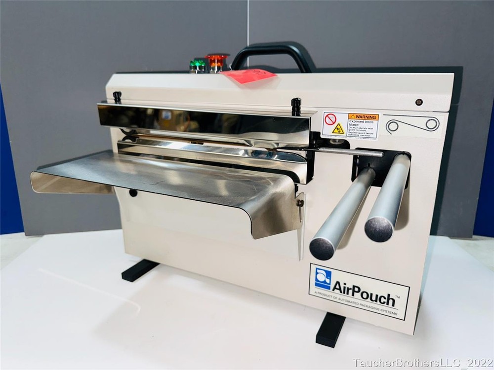 Autobag / Automated AirPouch Express 3 Tabletop Air Pillow Machine