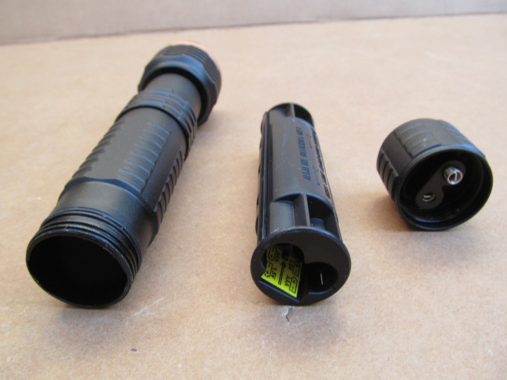 Duracell 1200-Lumen LED flashlight
