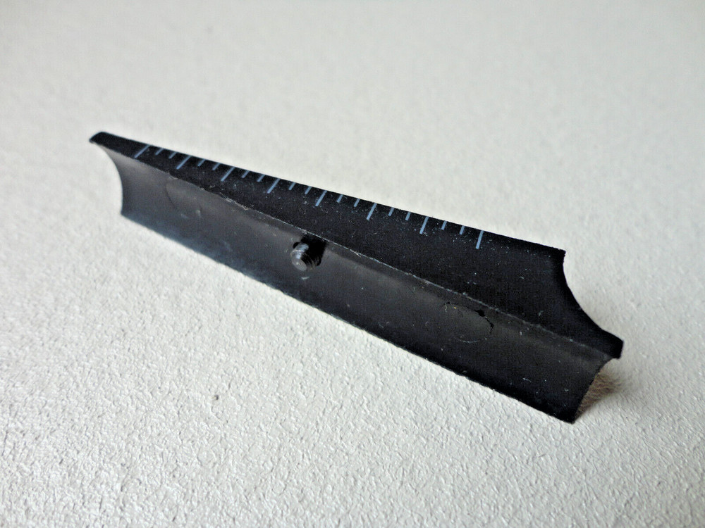 For CVA Eclipse .45 - USED Rear Sight RAMP (With Screw)