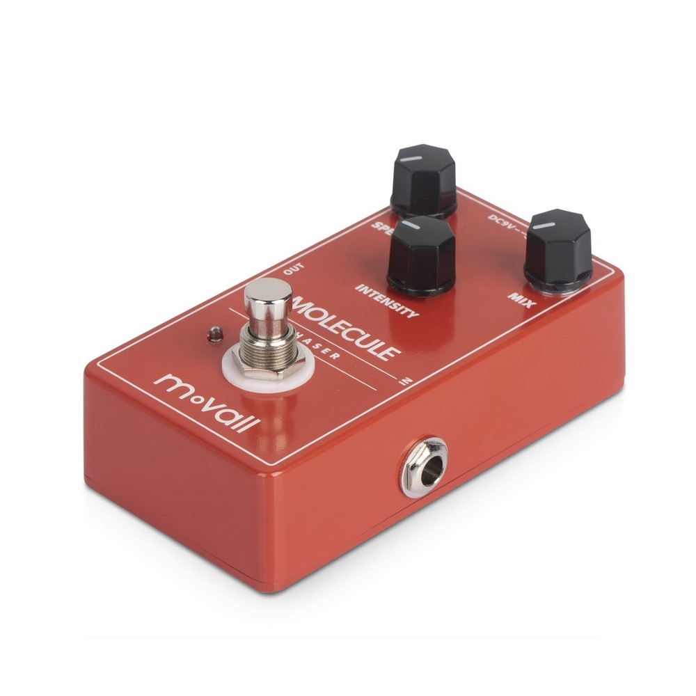 Movall MP-111 Molecule Phaser Guitar Effect Pedal True Bypass Fast Ship