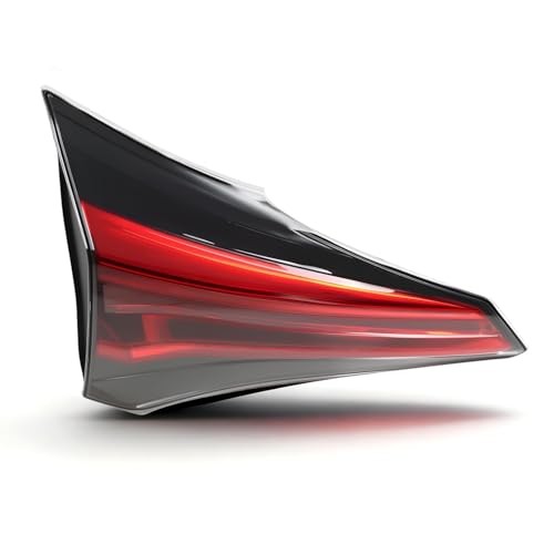 Left Side Inner Tail Light Assembly Compatible with RA-V Four 2016-2018 Driver