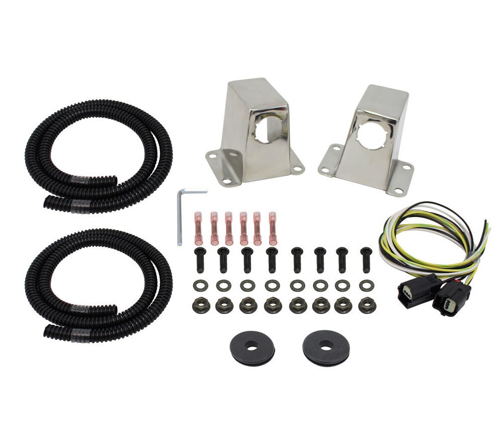 Westin Sensor Relocator Stainless 45-0000S