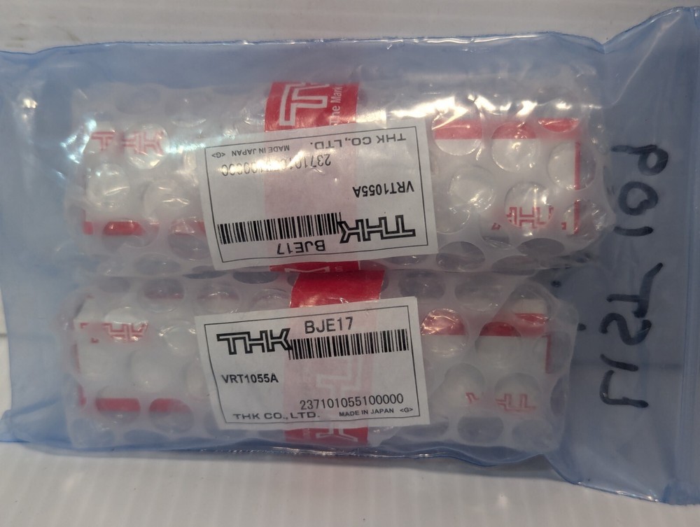 New THK VRT1055A Crossed Roller Table Bearing+Returns
