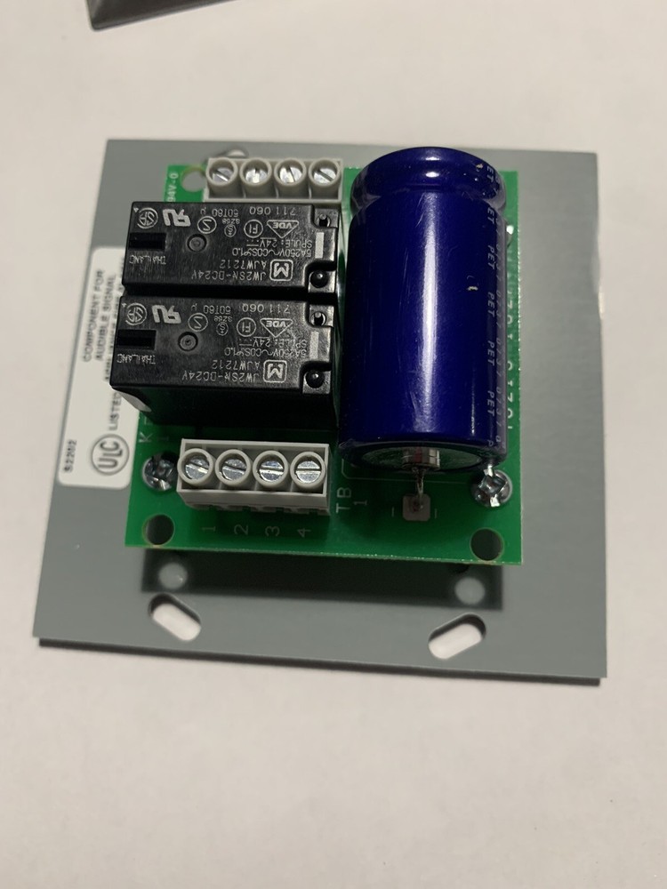 General Electric Security RSA Mdl Riser Supv Assy Module NEW