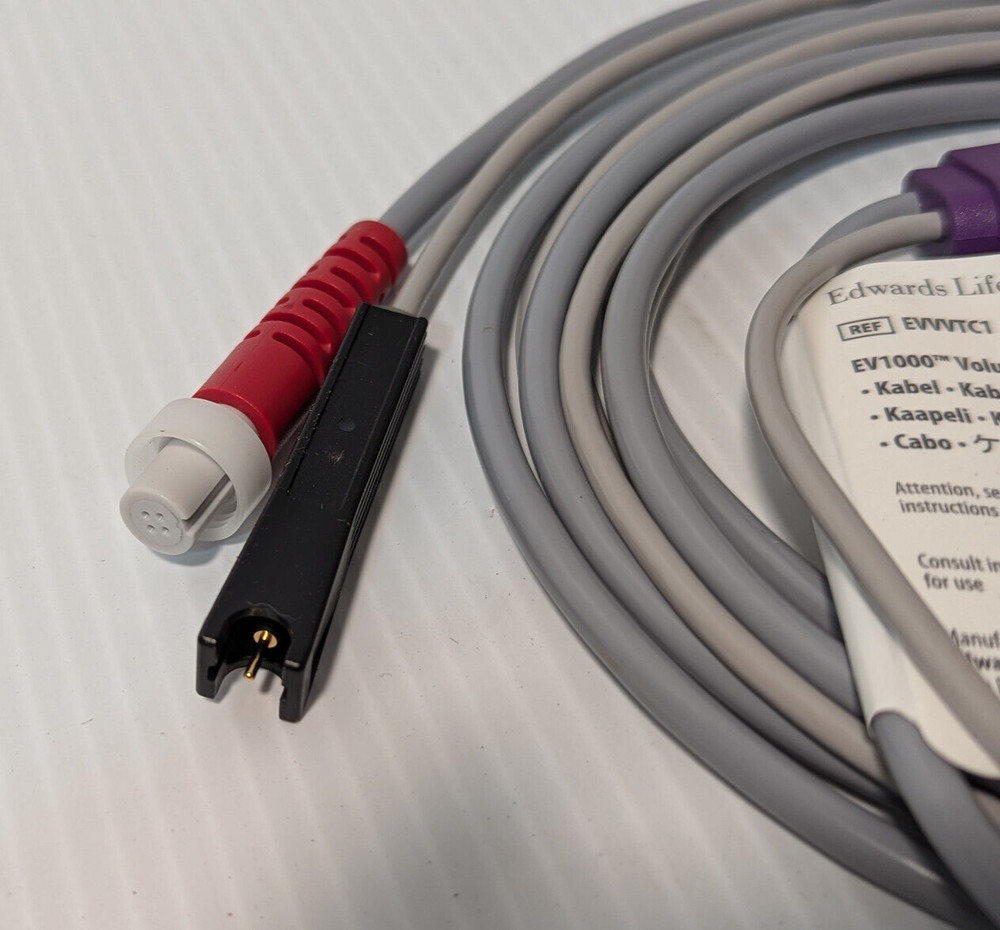 Edwards Lifesciences EVVVTC1 Volume View Cable