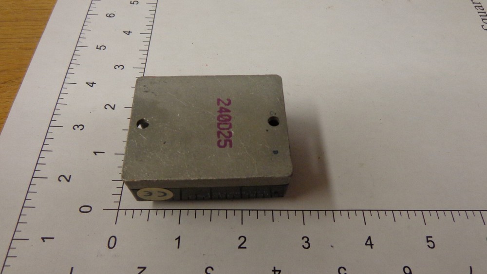 Opto 22 240D25 Solid State Relay