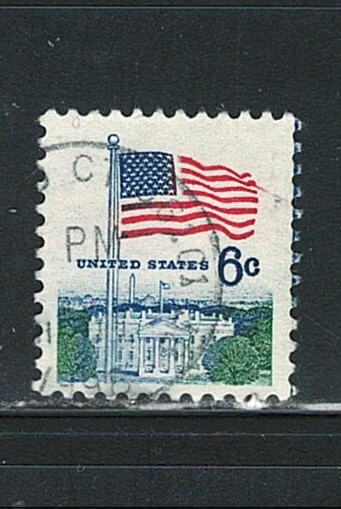 Nice US Single SON Cancel stamp , (used)