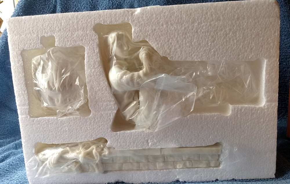 The Tenth - Esperanza Espy - Statue Figure Dynamic Forces Comic Unpainted Ghost