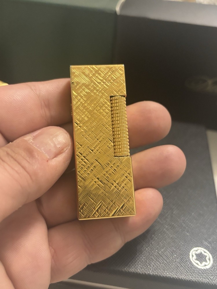 Dunhill Rollagas Lighter