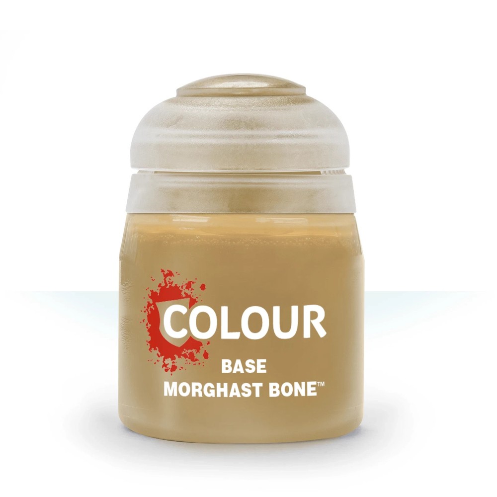 GW Warhammer Citadel BASE Morgast Bone 12ml