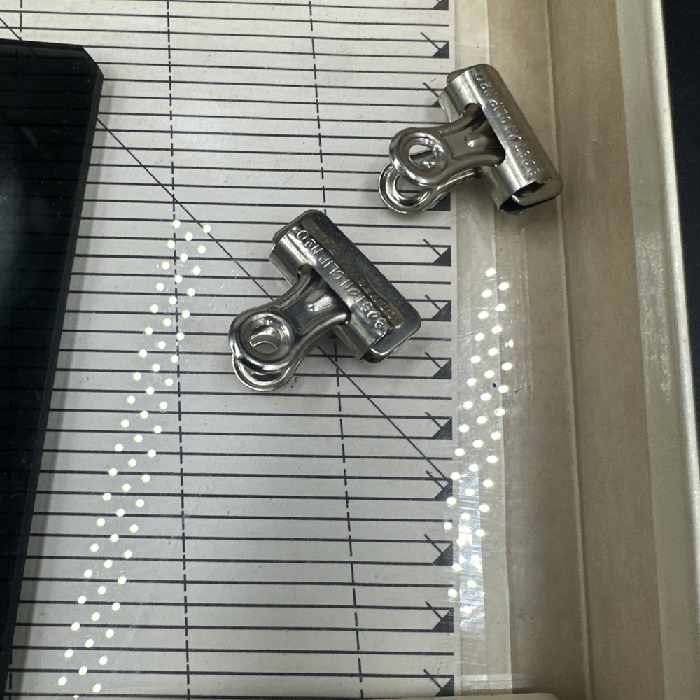 Phantom Line 500 Lettering And Drawing Set