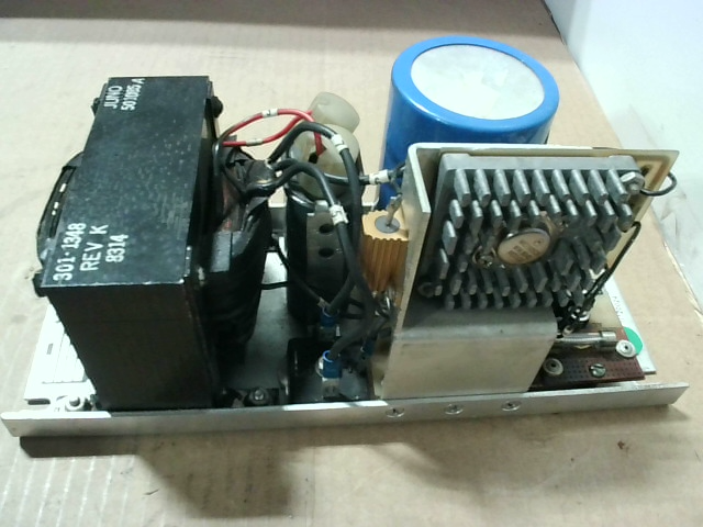 SCI PR102-A1 Power Supply - Used