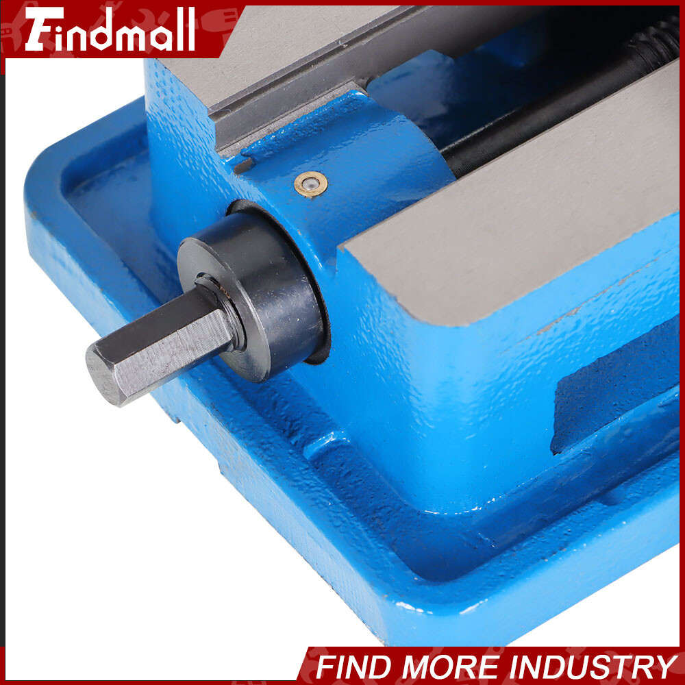 4-inch Precision Vise Lockdown Milling Machine Vise Clamping Vice Plier Milling