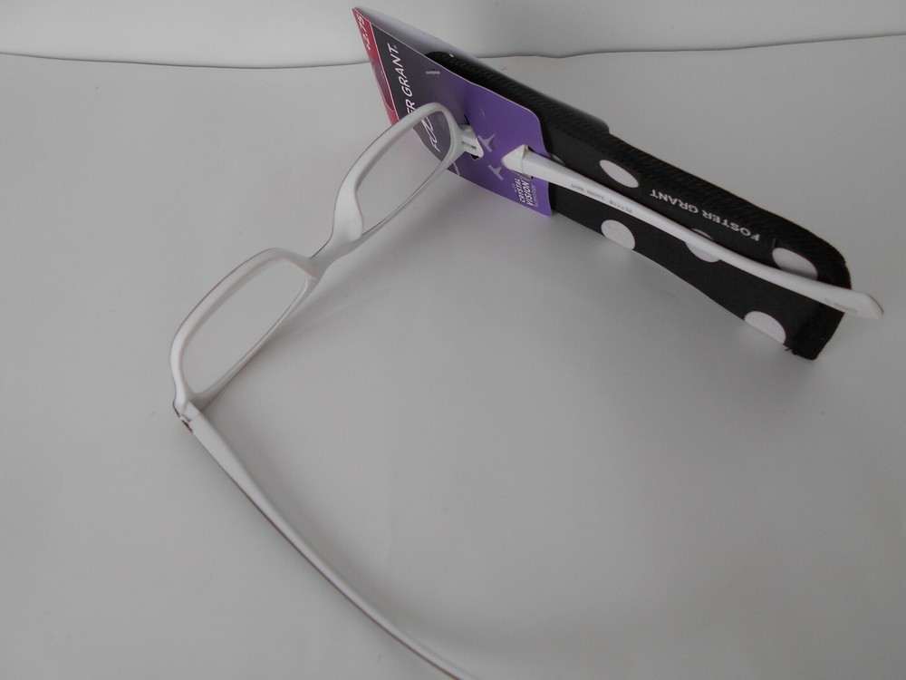 Reading glasses FOSTER GRANT LUCILLE #671