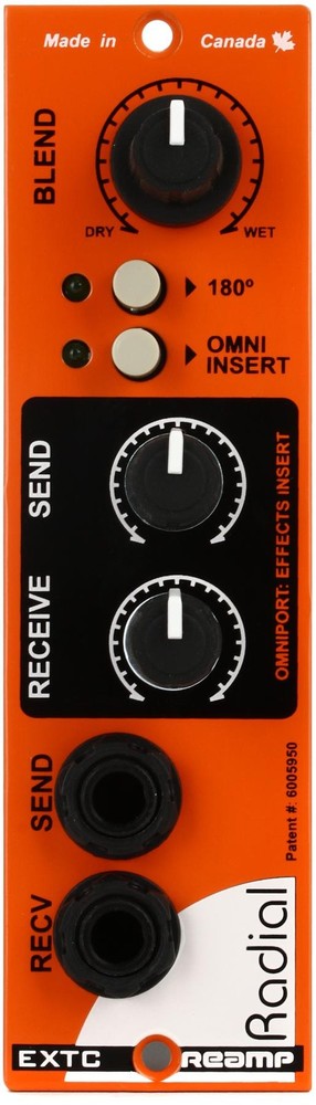 Radial EXTC 500 Series Guitar Effects Interface