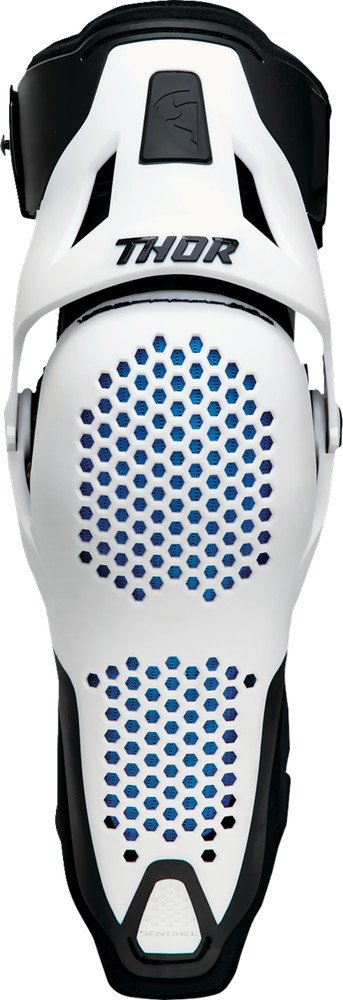 Thor Sentinel LTD Knee Guards White