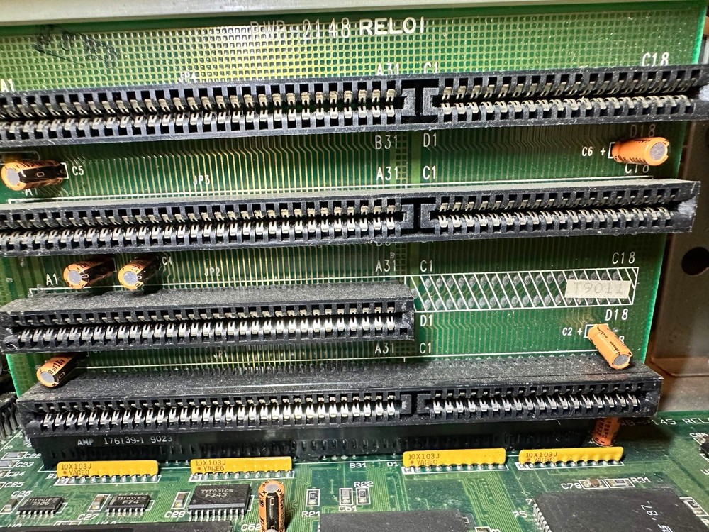Packard Bell Legend 386X RARE Working