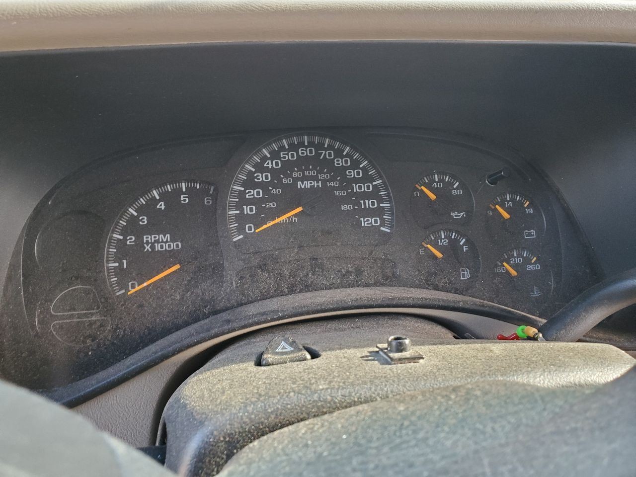 2003 2006 Chevrolet Silverado 1500 OEM BCM Body Control Module 15194169