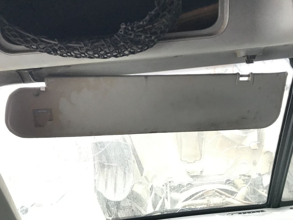 Freightliner COLUMBIA 120 Left/Driver Interior Sun Visor - Used