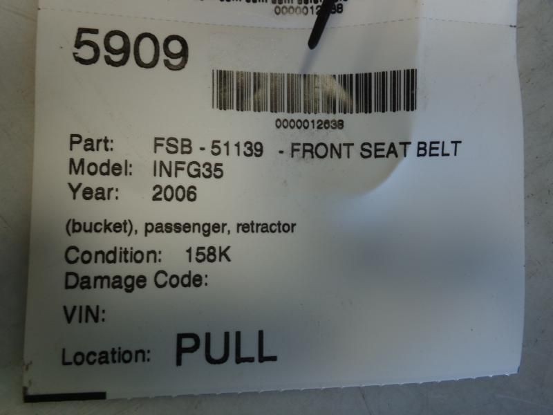 G35 2006 Speaker 7983175