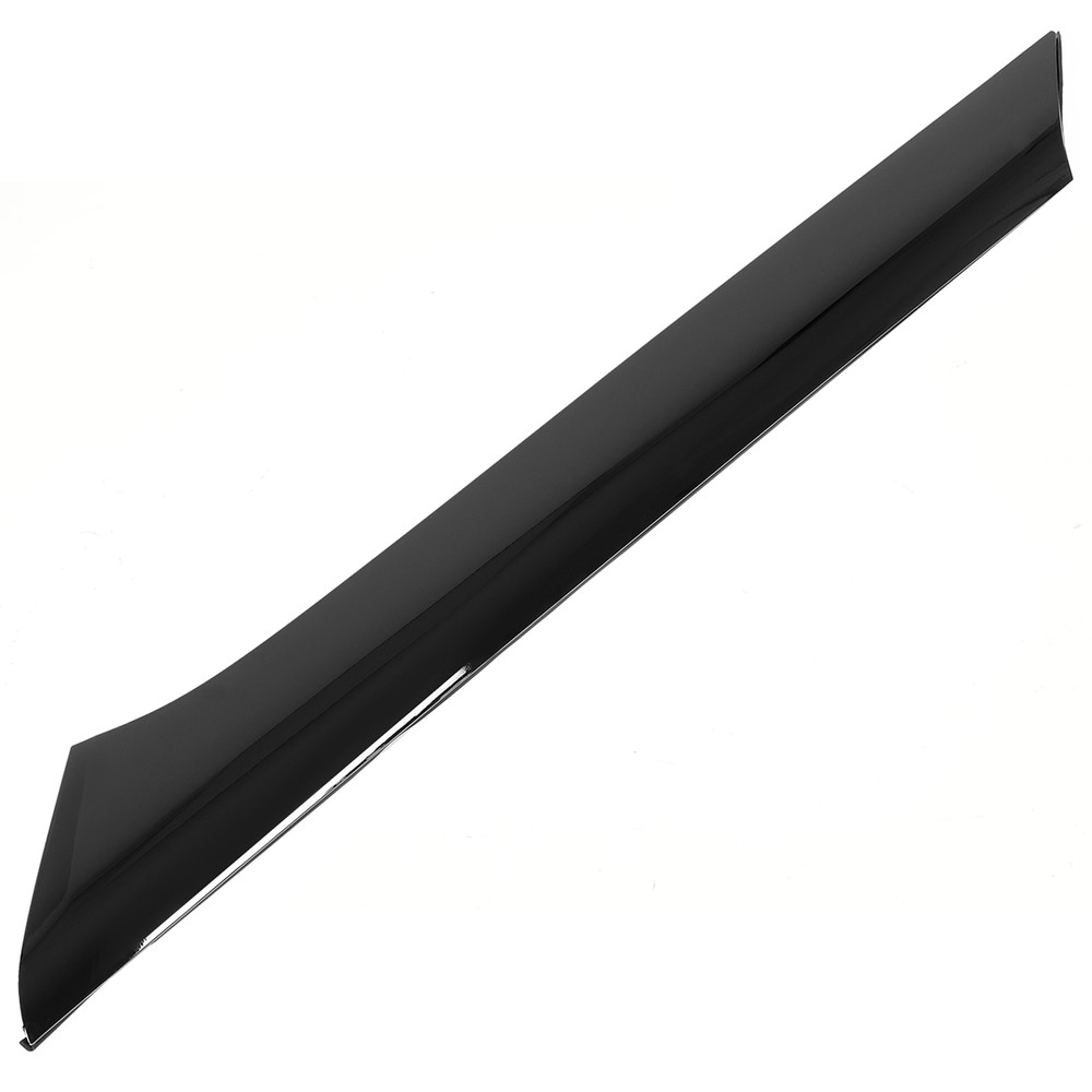 For Ford Flex 2009-2019 Windshield-Outer Pillar Trim Molding Passenger Side ABS