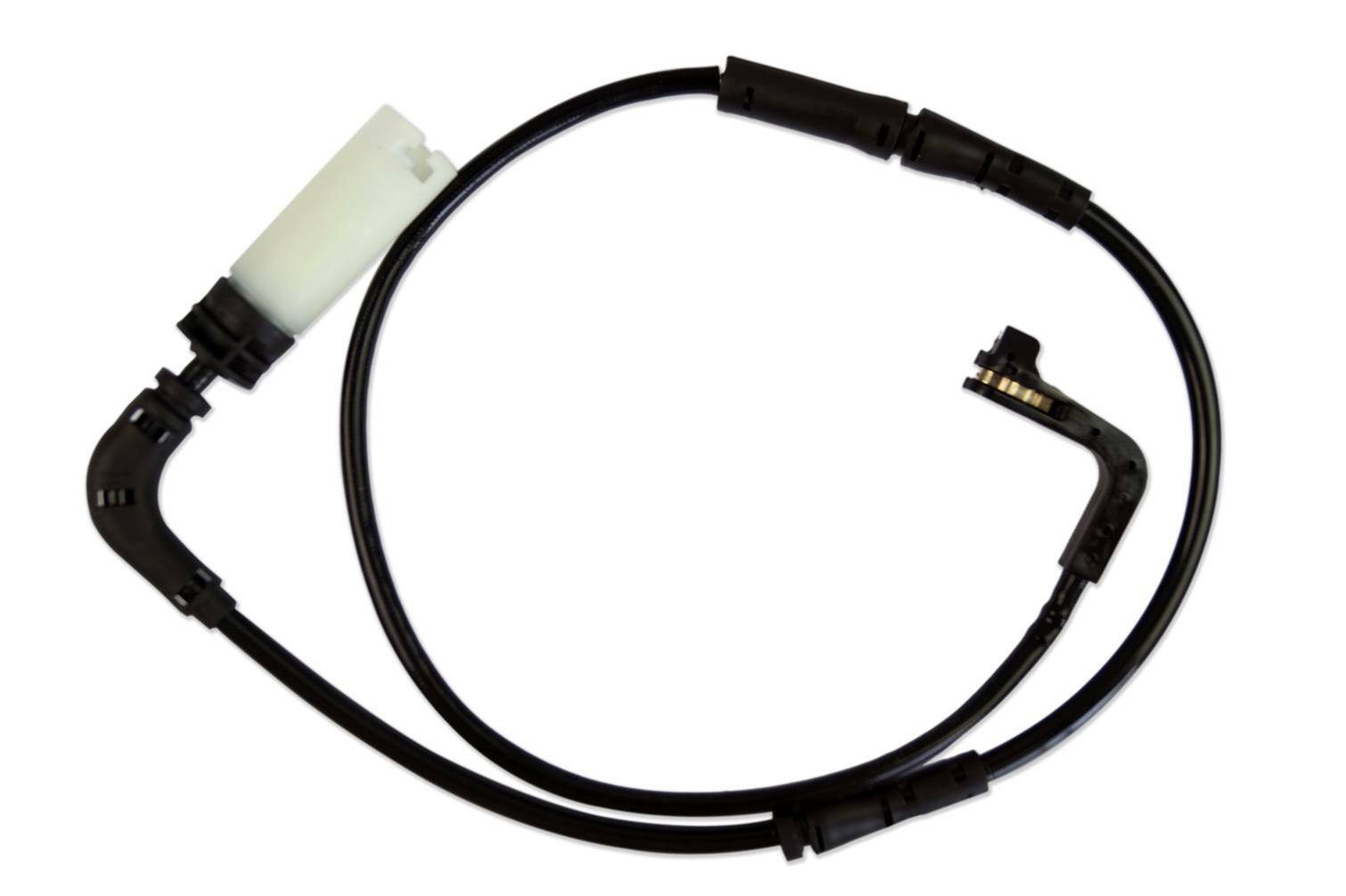 2PCS Brake Pad Wear Sensor Kit Front + Rear For BMW 528i 535i 550i 650i M5 M6