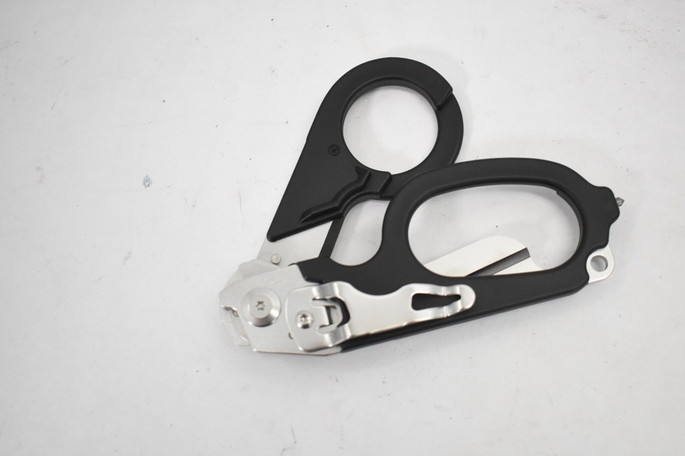 Multi Function Scissors Closing Shears Multi Tool Folding Stainless Steel Set