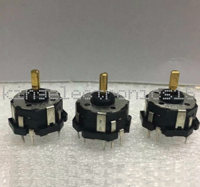 RKJXT1F42001 Multifunction Switch Plus Four-Way Push Switch Encoder