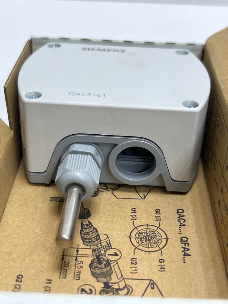 SIEMENS QAC3161 Outside Temperature Sensor
