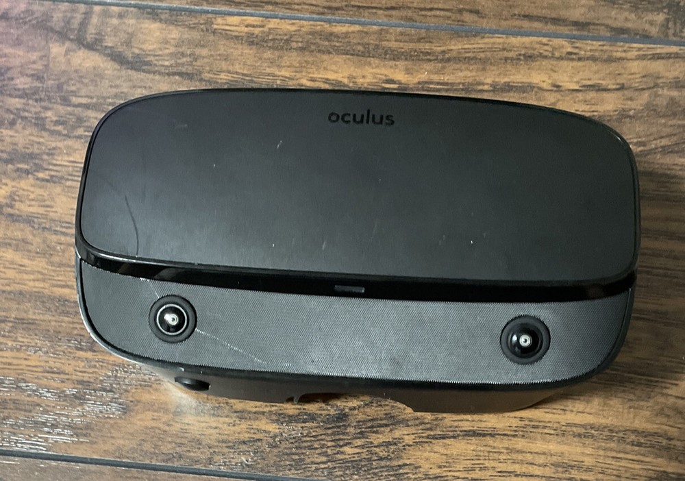 Oculus Rift S PC Powered VR Gaming Headset ONLY