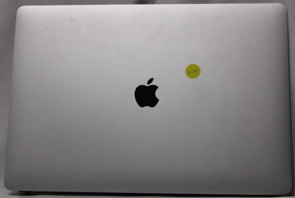 Original Apple MacBook Pro 16" A2141 LCD Screen Display Assembly /Silver