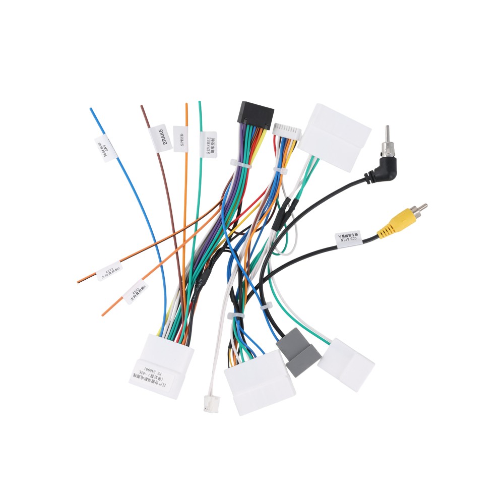 For 2015 2016 2017 Nissan Altima Radio GPS Stereo Apple CarPlay & Android Auto