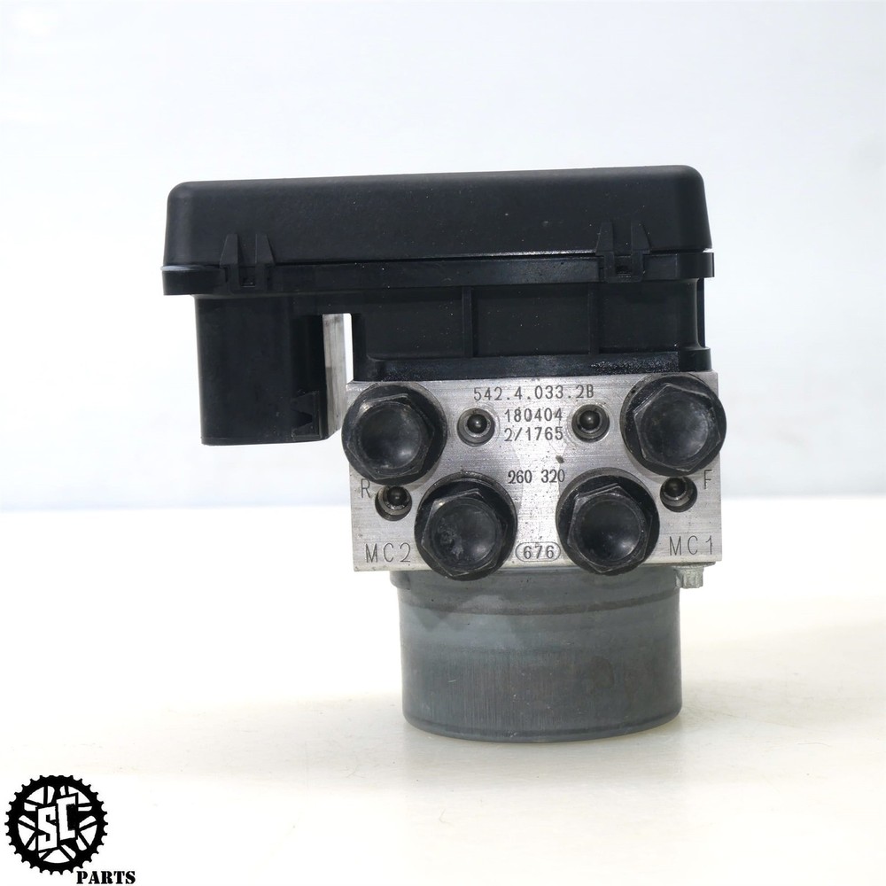 2018 DUCATI HYPERMOTARD 939 ABS PUMP MODULE