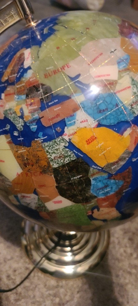 World Globe