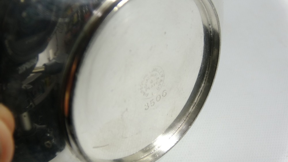 Simpson Hall Miller Quadruple Plate 3506 Small Serving Bowl