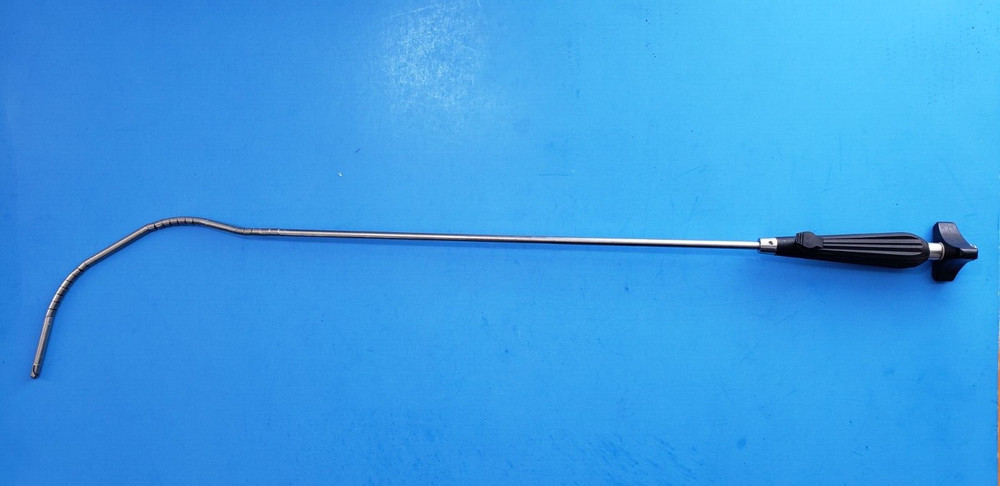 Snowden-Pencer 89-6112 Laparoscopic Diamond Flex Triangular 5mm Retractor 80mm