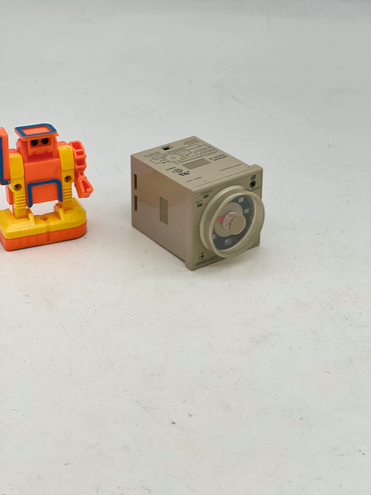 Omron H3CR-A Timer Relay (No Box)