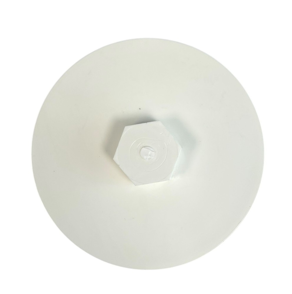 Anti Vortex External Threaded Bulkhead Tank Fitting 1-1/2" MPT - ANTIVORTEX-112