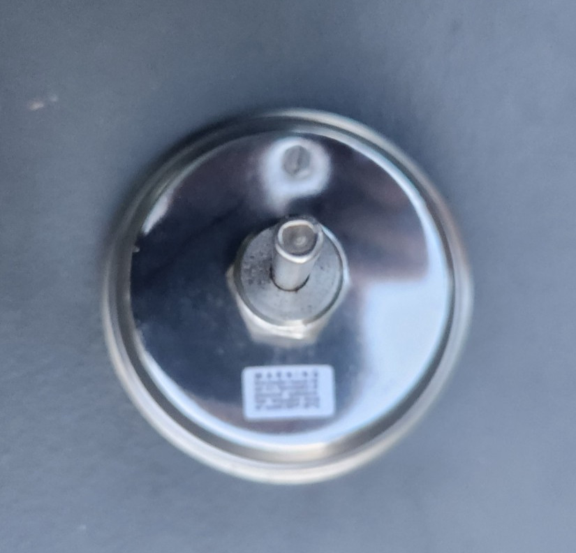 Hurst Boiler Thermometer, 115000005
