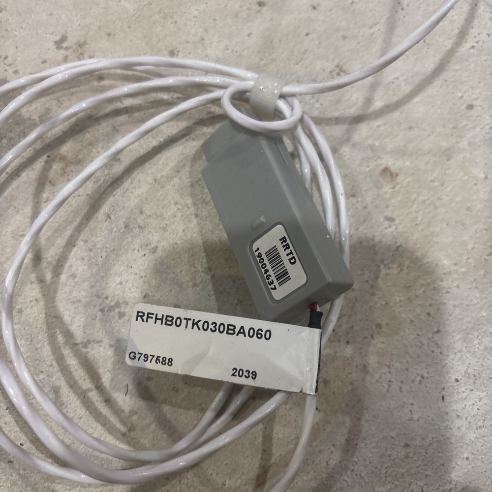 Watlow Probe RFHB0TK030BA060 RRTD Temperature Controller Probe