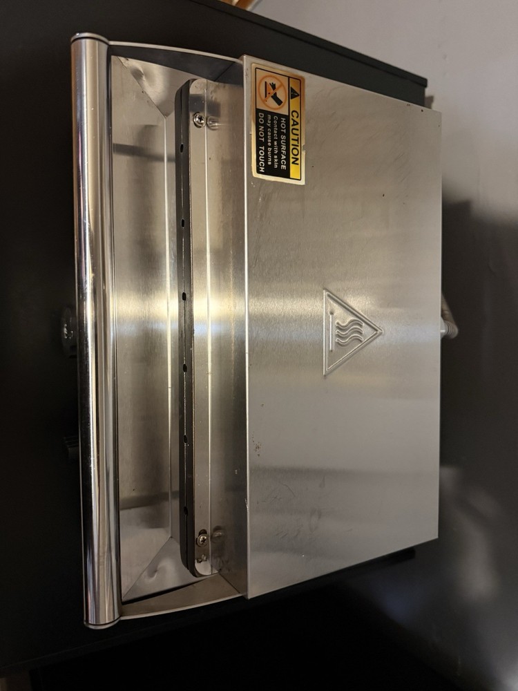 Commercial Waffle Stick Maker